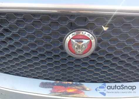 2017 Jaguar F-Pace 20D Prestige из США, поврежденный, VIN SADCK2BN2HA493119